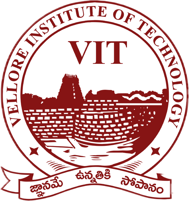 VIT-AP University logo